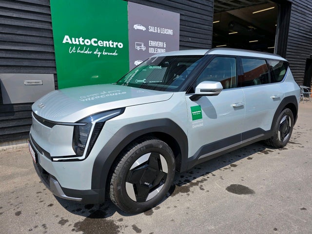 Kia EV9 Standard Range Upgrade RWD 7prs