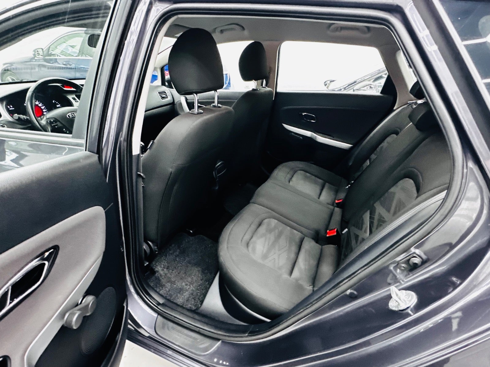 Billede af Kia Ceed 1,6 CRDi 128 Active SW