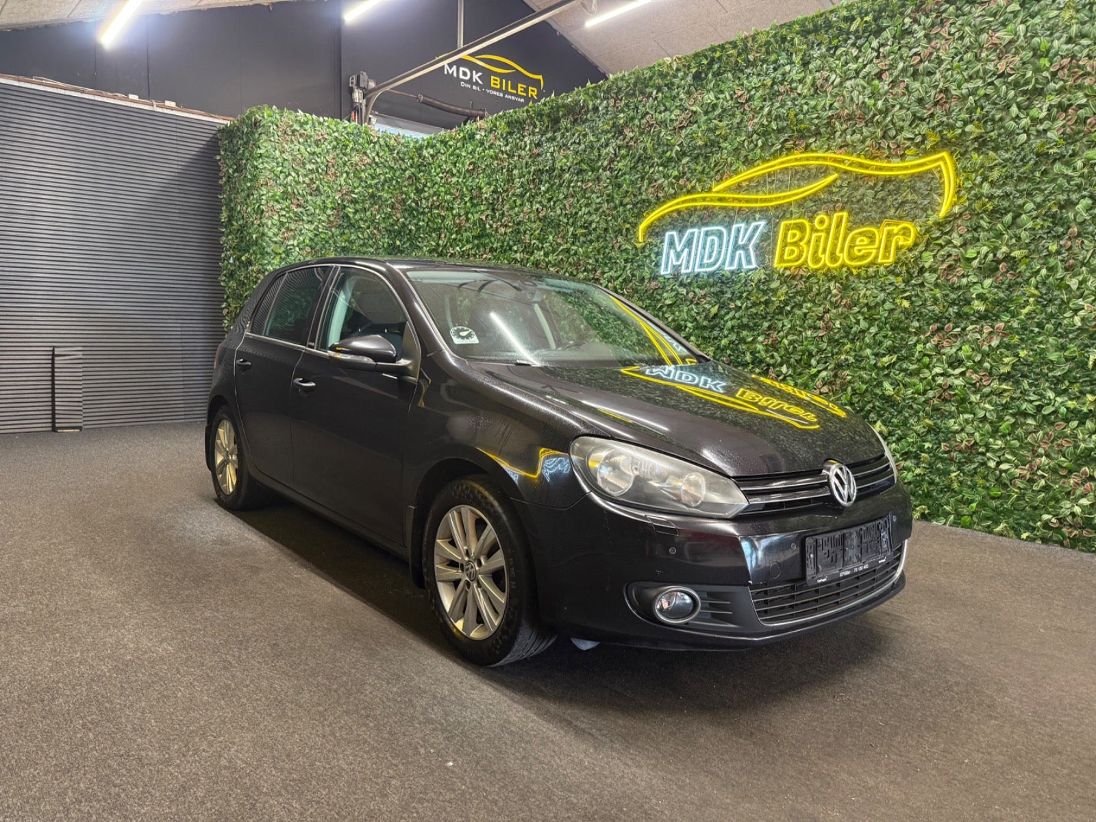 Billede af VW Golf VI 1,4 TSi 122 Comfortline