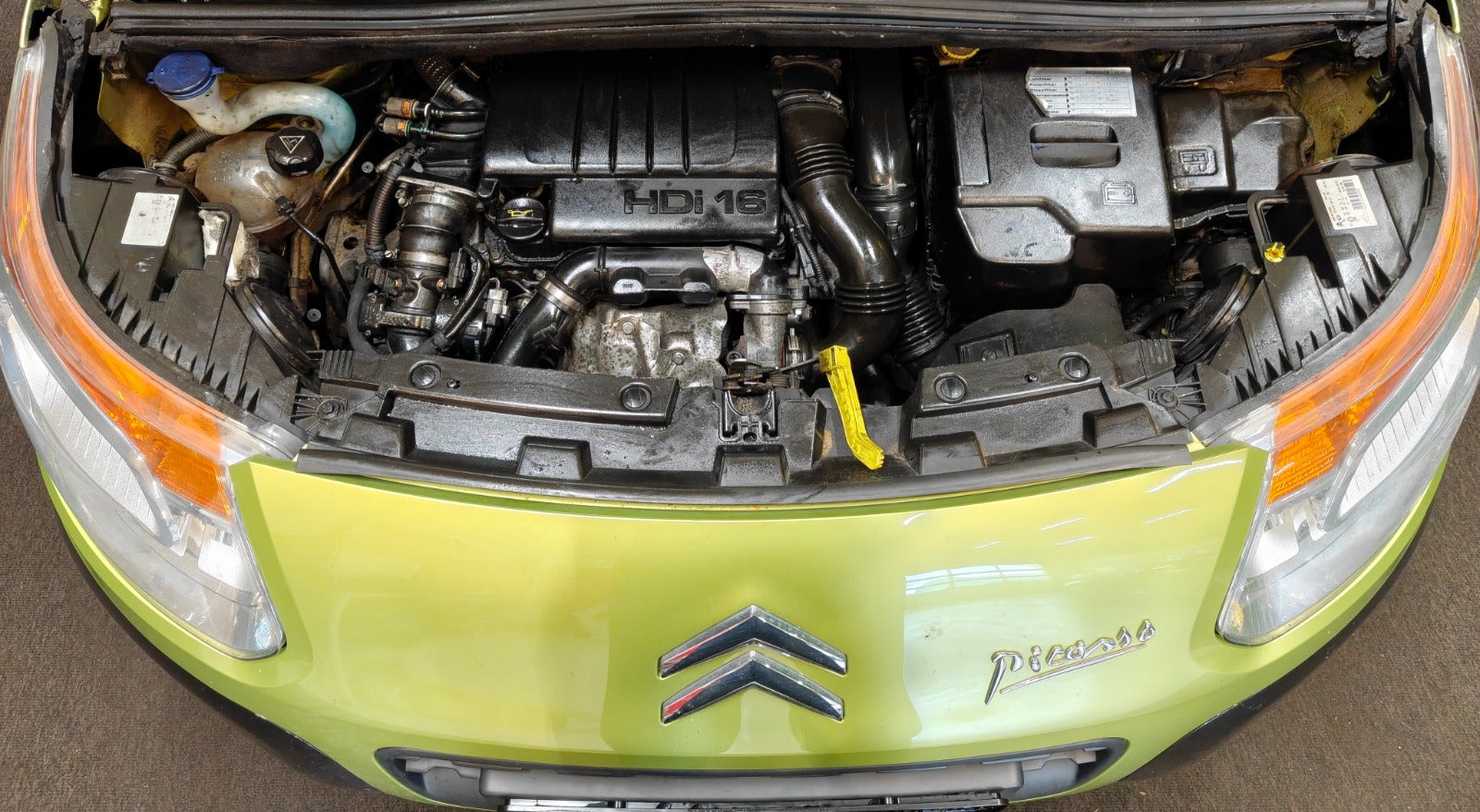 Billede af Citroën C3 Picasso 1,6 HDi 110 Seduction