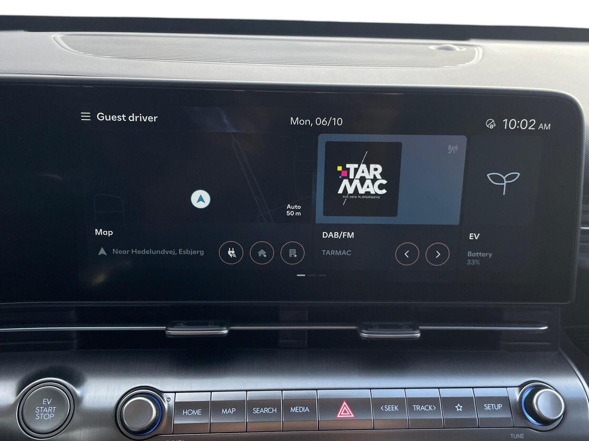 Hyundai Kona EV Advanced billede 11