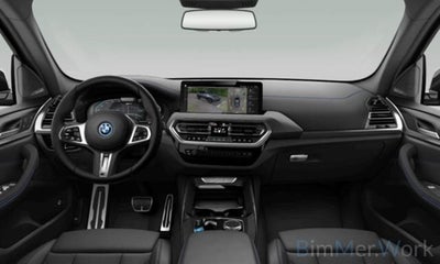 BMW iX3 Charged Plus M-Sport billede 2