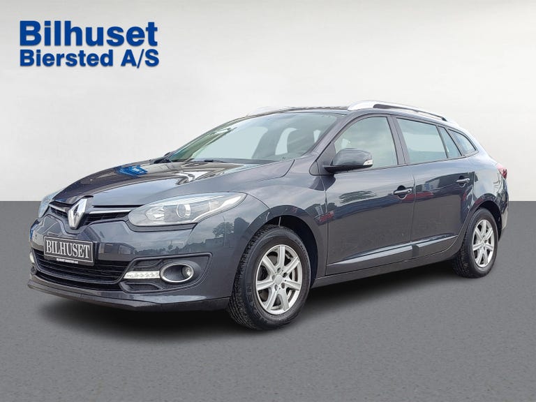 Renault Megane III dCi 110 Formula Edition Sport Tourer