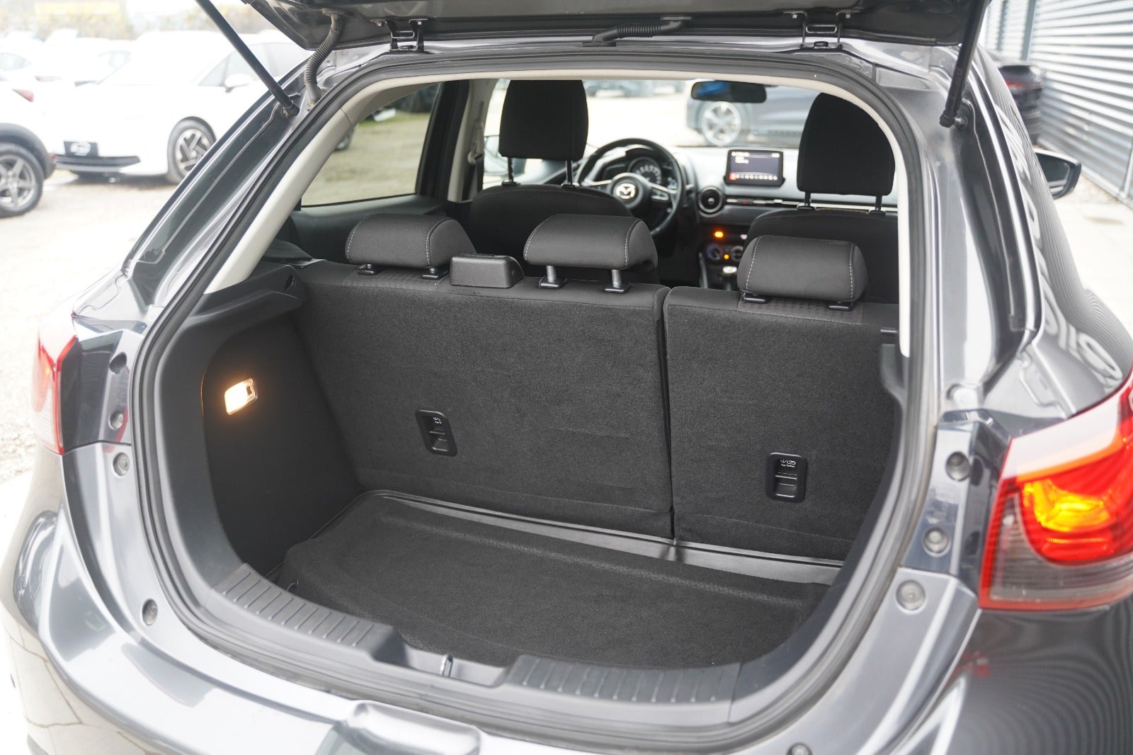 Billede af Mazda 2 1,5 SkyActiv-G 90 Niseko