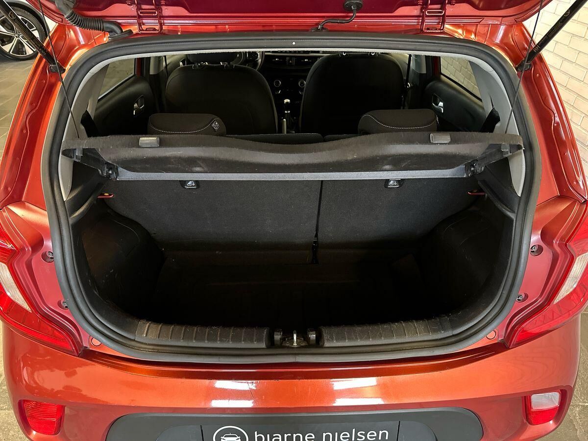 Kia Picanto Prestige Upgrade billede 7