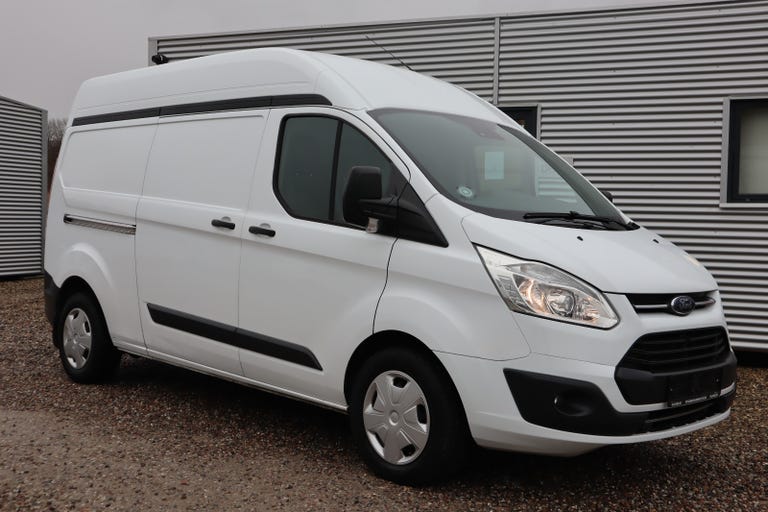 Ford Transit Custom 310L TDCi 130 Trend