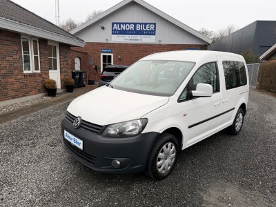 VW Caddy 1,2 TSi 85 Trendline 5d