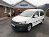 VW Caddy TSi 85 Trendline