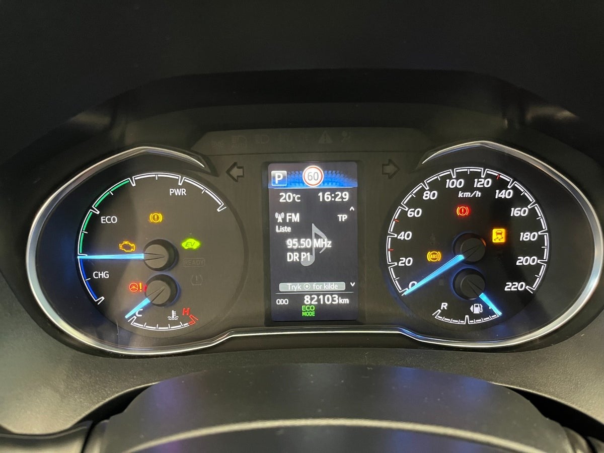 Billede af Toyota Yaris 1,5 Hybrid H2 e-CVT