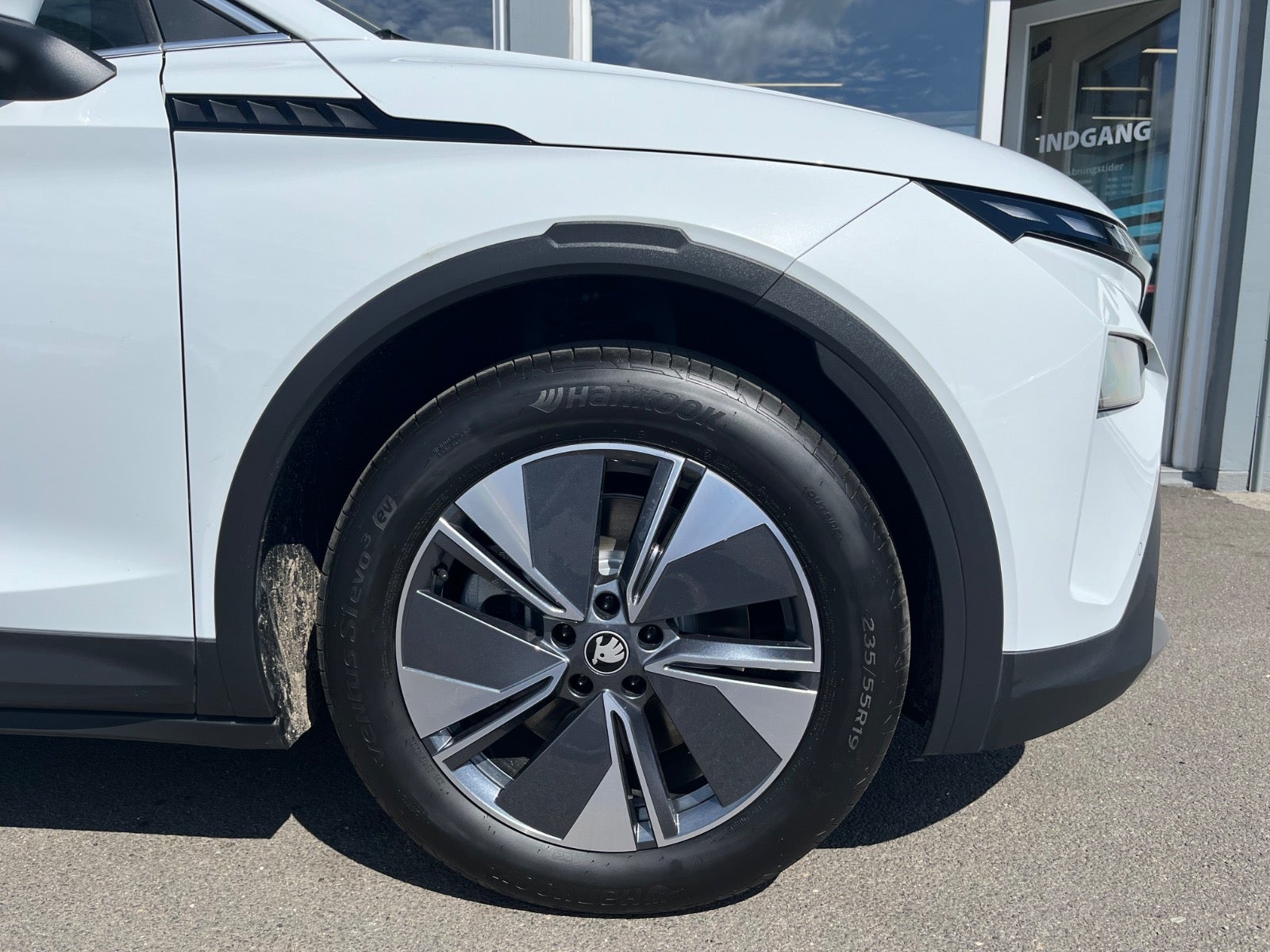 Billede af Skoda Elroq 85 iV Premium