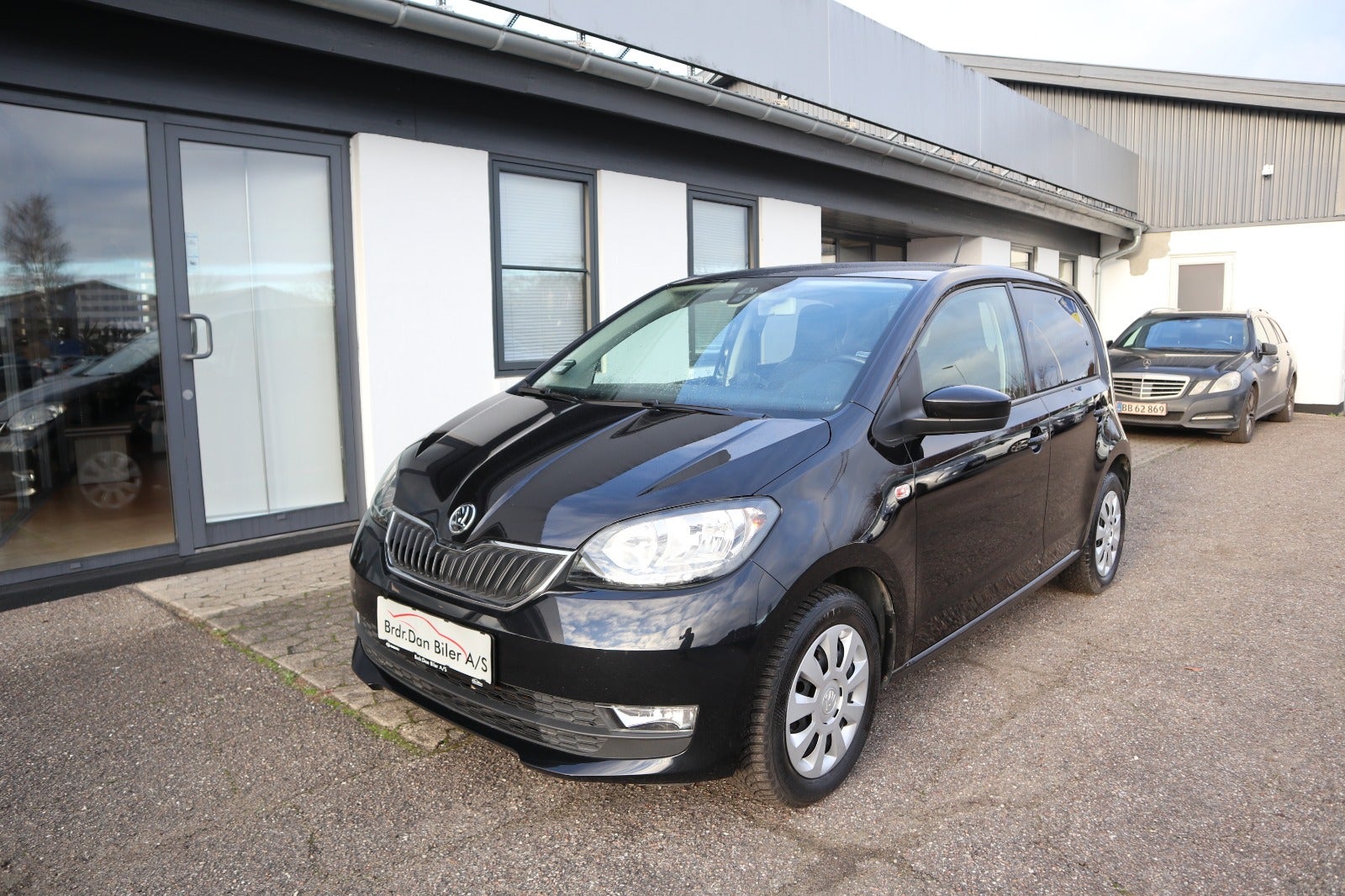 Billede af Skoda Citigo 1,0 MPi 60 Style Sport