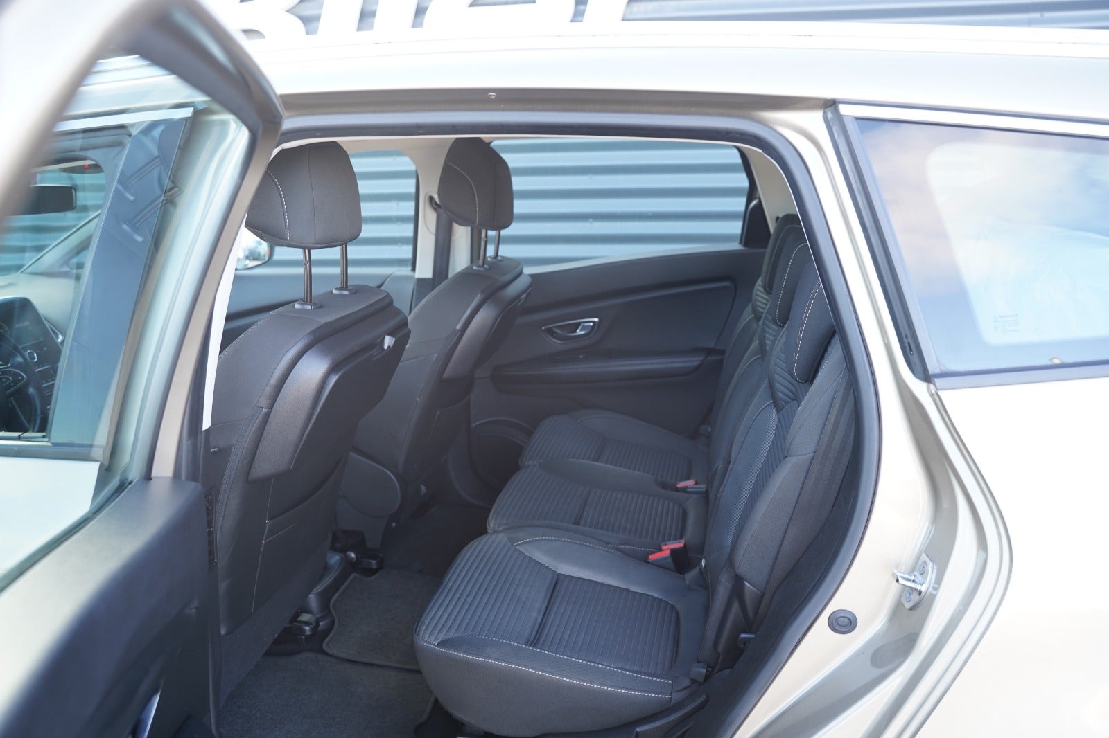 Billede af Renault Grand Scenic IV 1,5 dCi 110 Zen 7prs