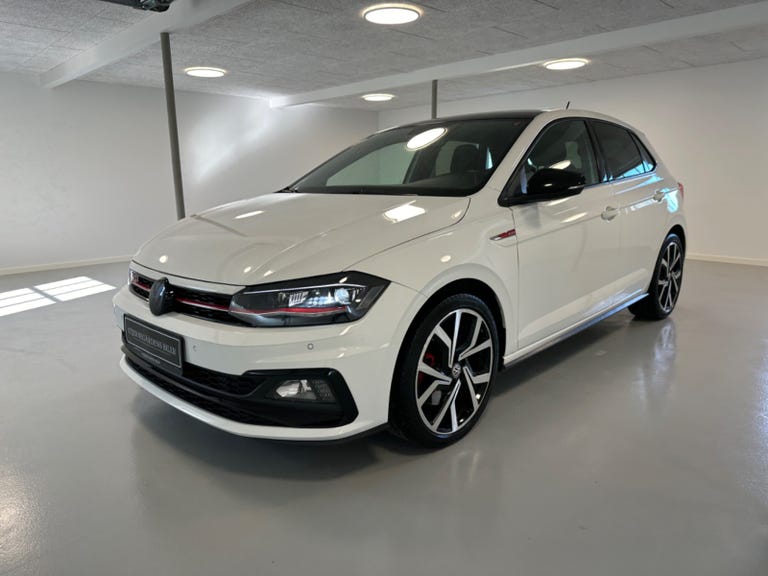 VW Polo GTi DSG