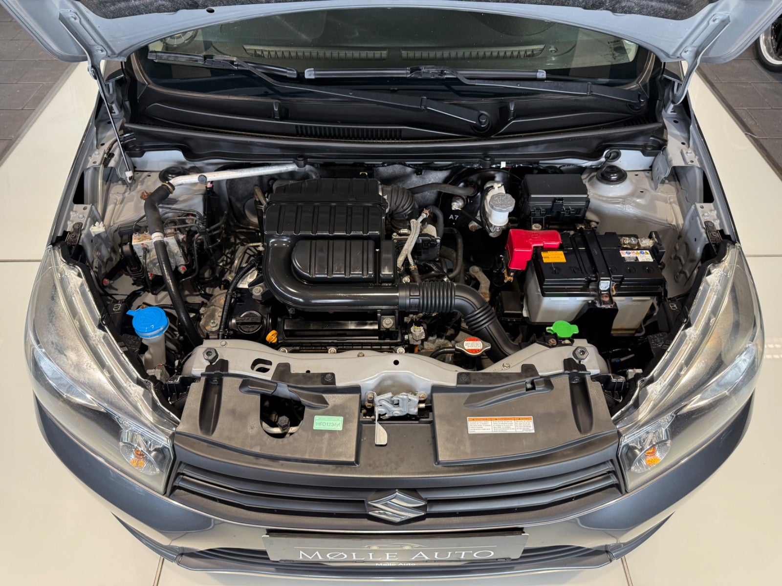 Billede af Suzuki Celerio 1,0 Dualjet Club