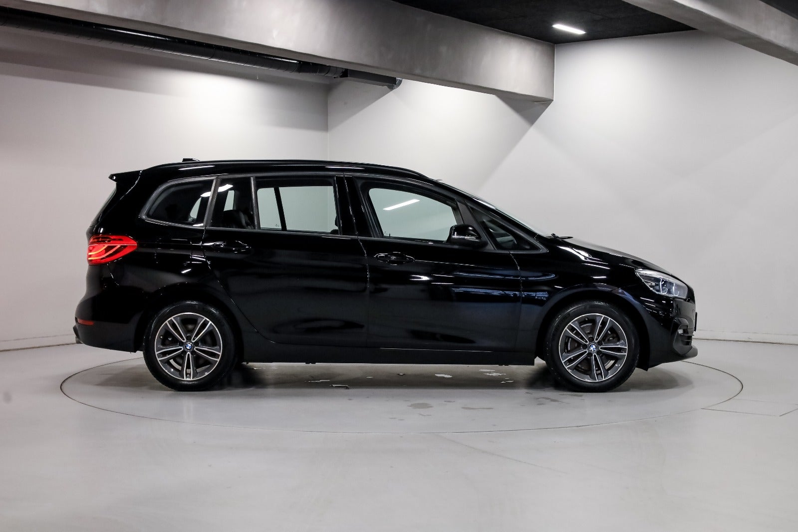 BMW 220d 2,0 Gran Tourer Advantage aut. 7prs