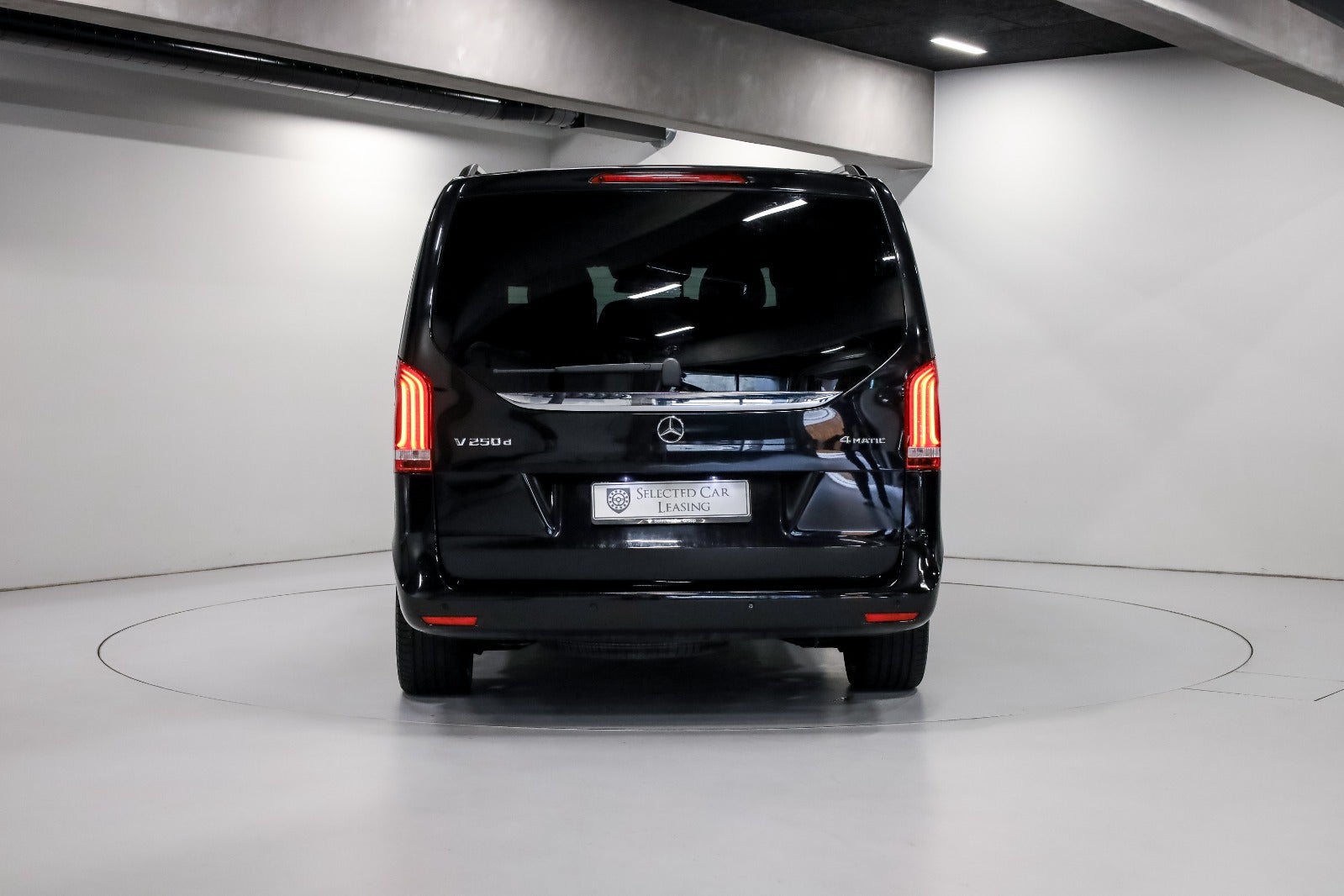 Mercedes-Benz V250 d 2,2 Avantgarde aut. lang 4Matic
