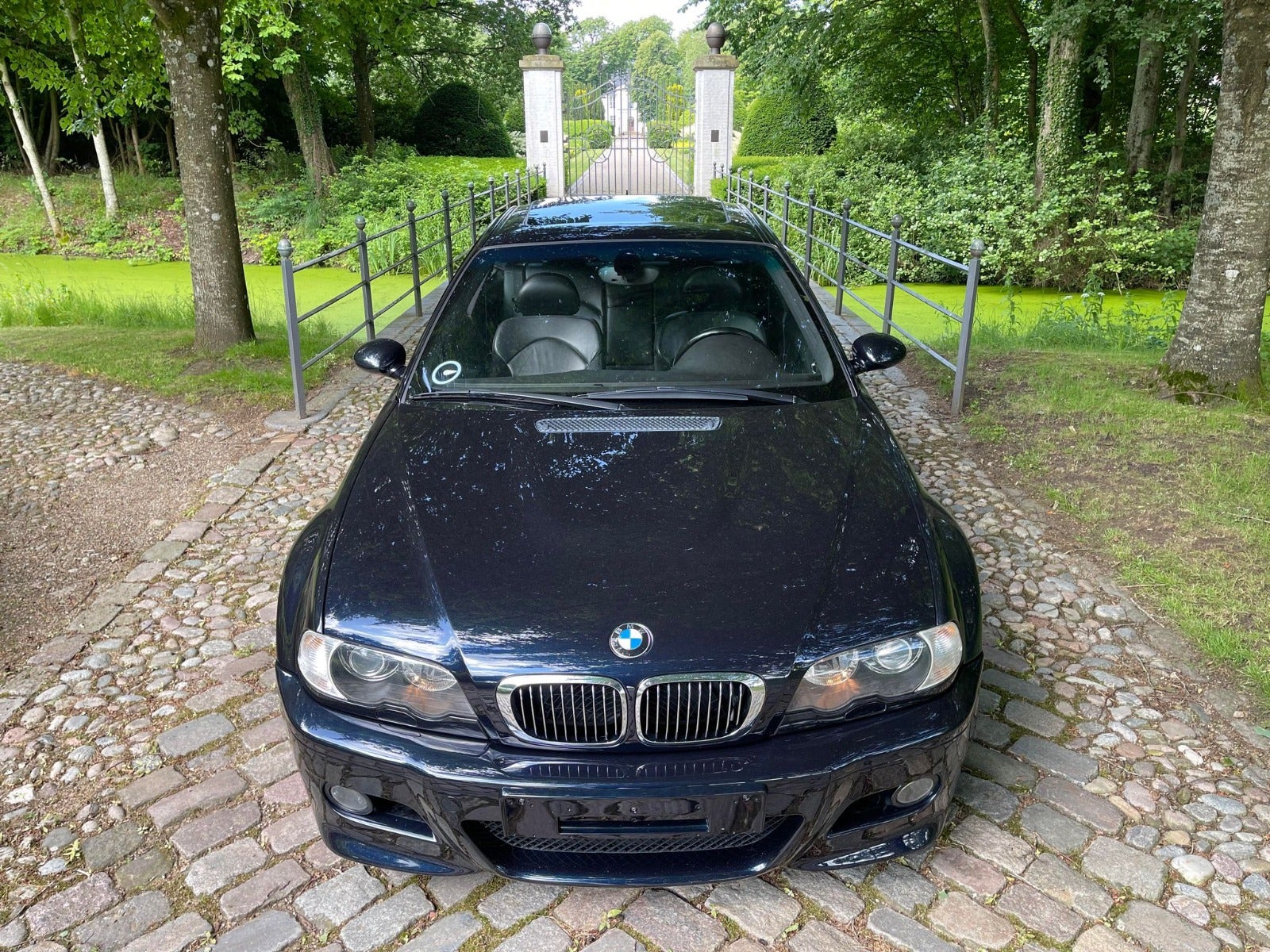 BMW M3 2001