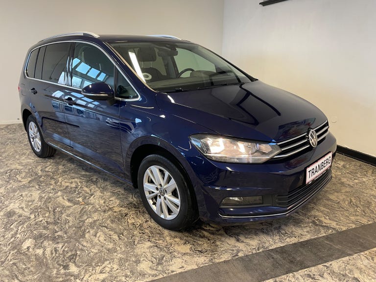 VW Touran TSi 150 Highline Family DSG 7prs