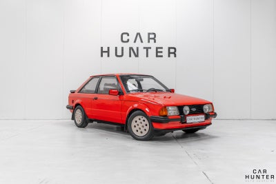 Ford Escort 1,6 XR3i 3d