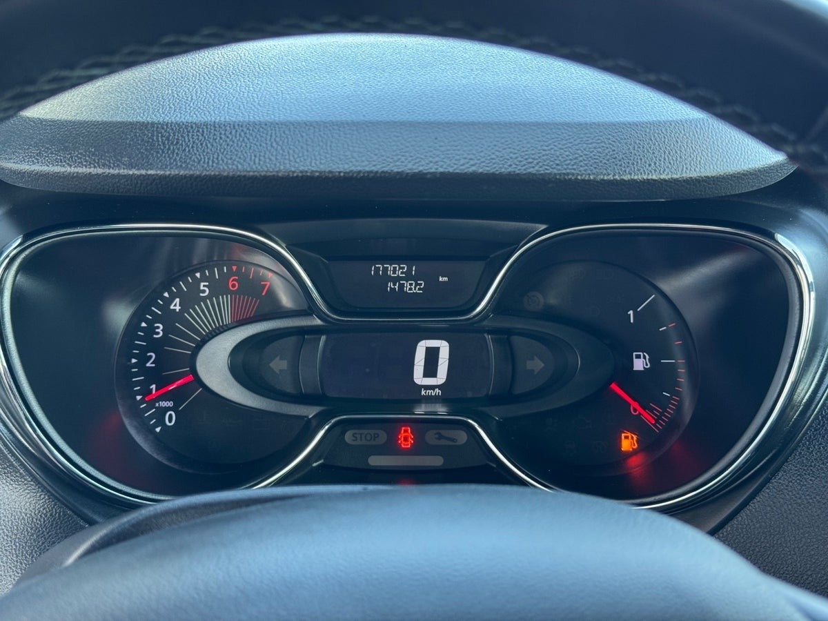 Billede af Renault Captur 0,9 TCe 90 Zen
