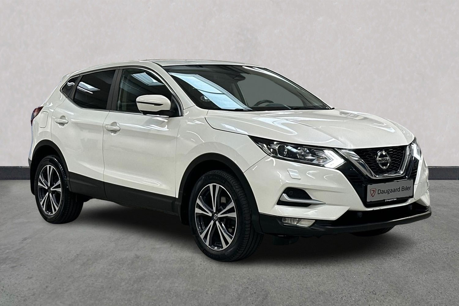 Billede af Nissan Qashqai 1,3 Dig-T 160 N-Connecta DCT Van