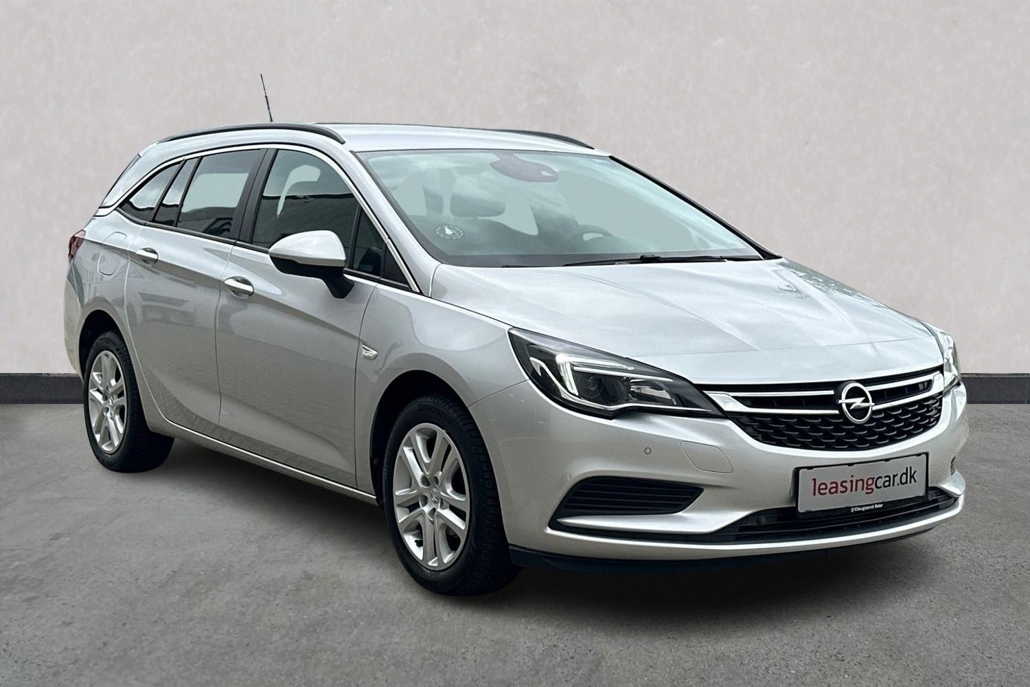 Billede af Opel Astra 1,0 T 105 Enjoy