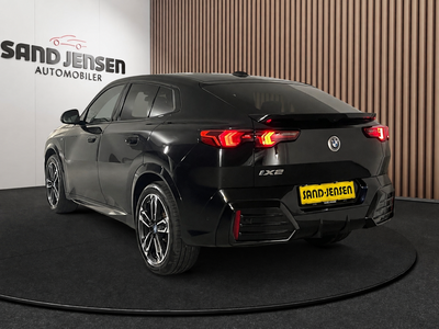 BMW iX2 eDrive20 M-Sport Premium Van