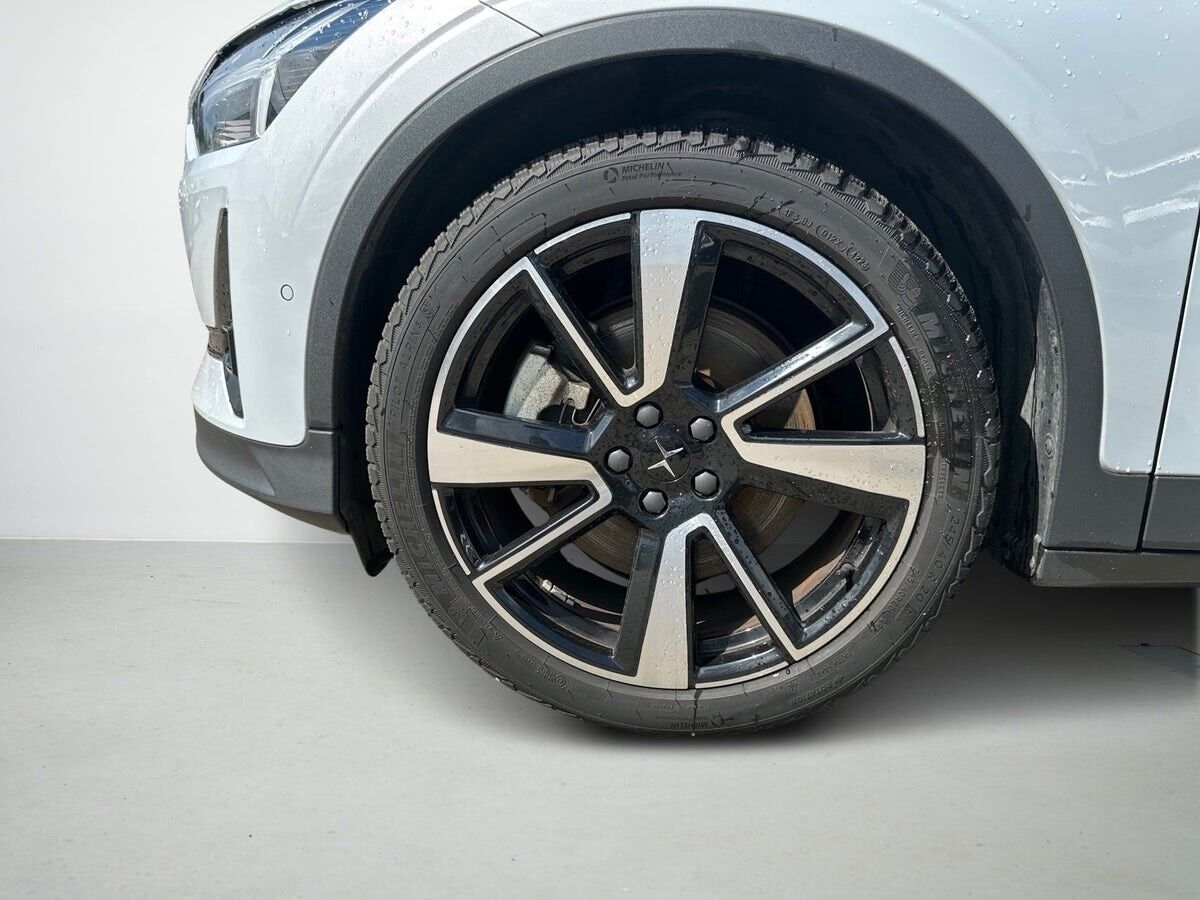 Polestar 2 Long Range billede 8