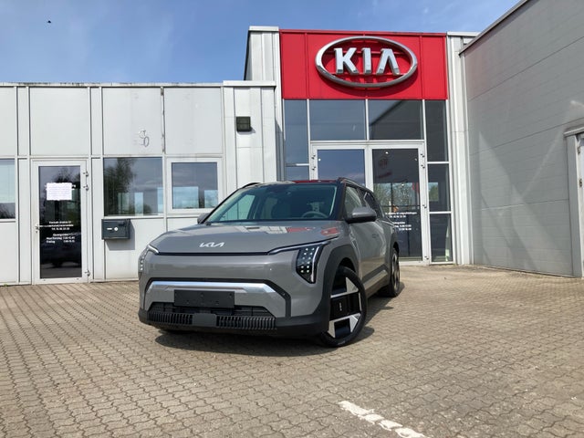 Kia EV3 Long Range Upgrade