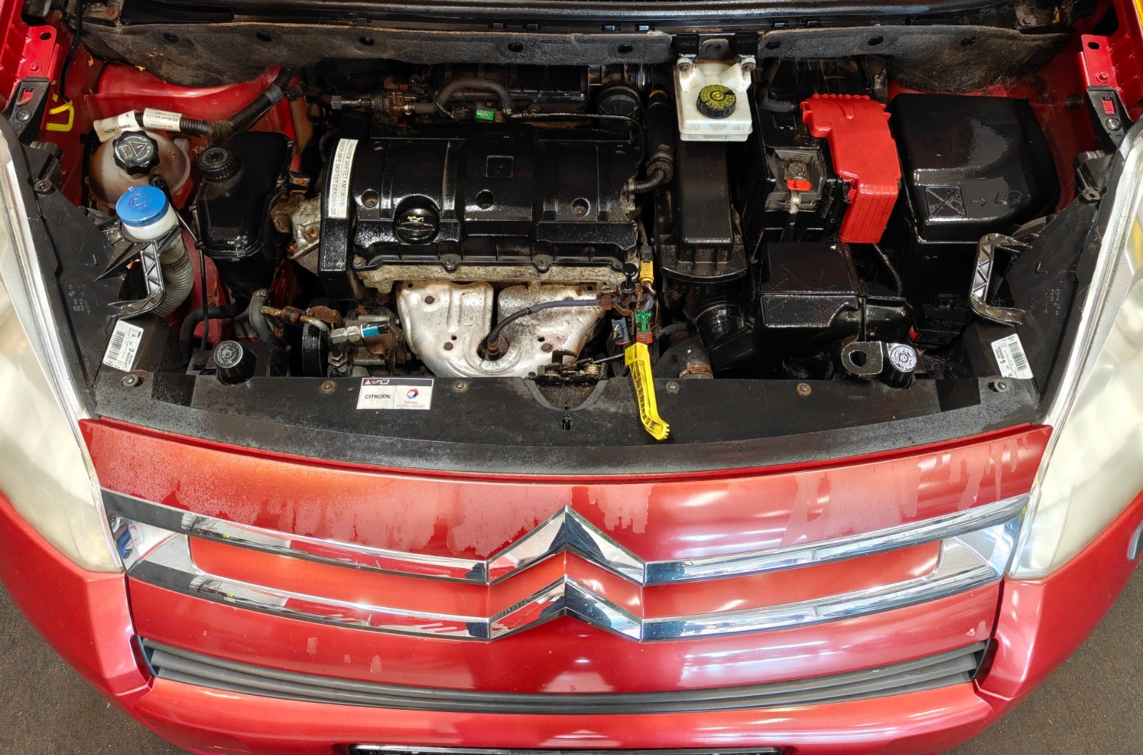 Billede af Citroën Berlingo 1,6i 16V Advance