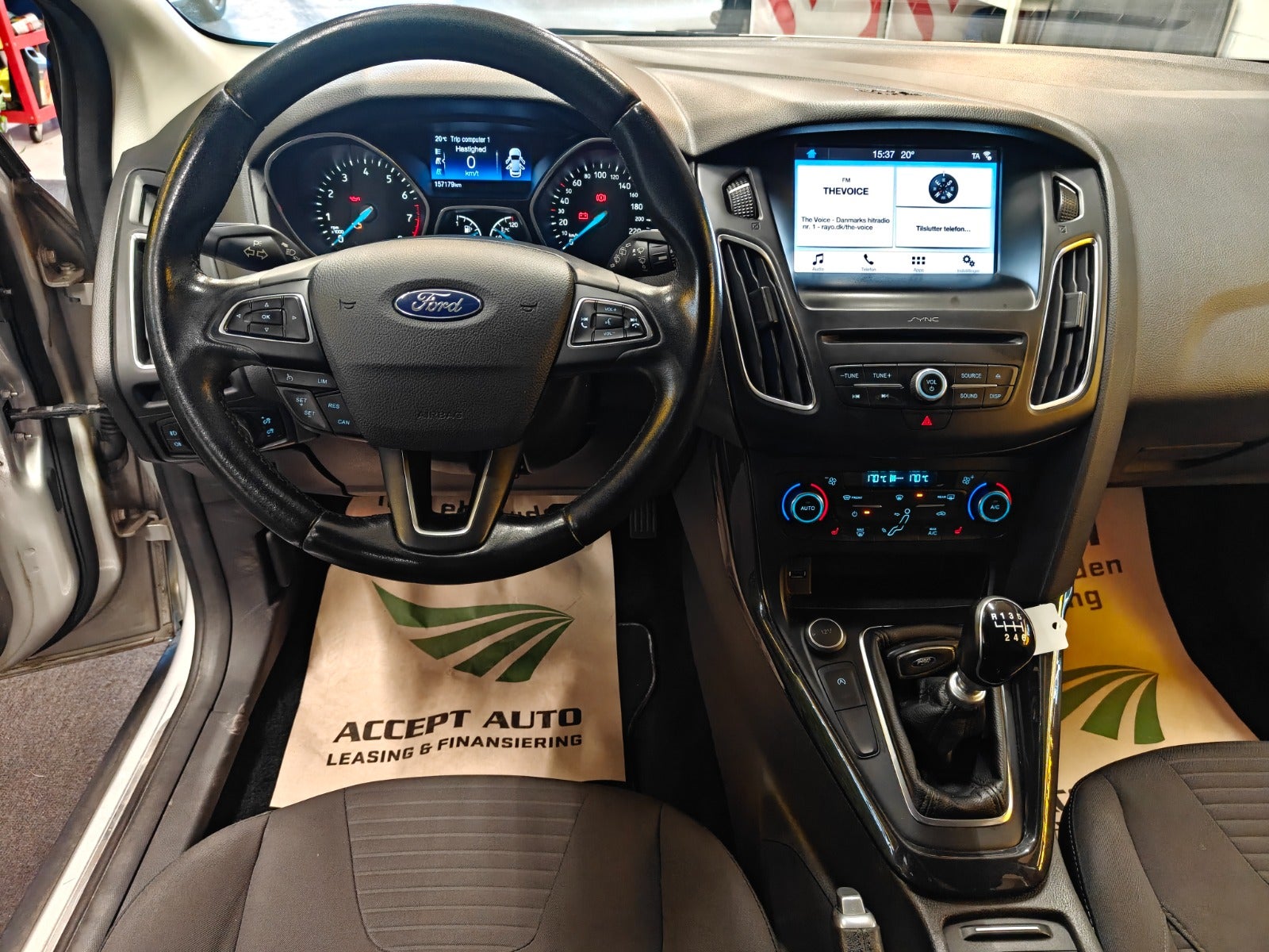 Billede af Ford Focus 1,0 SCTi 125 Trend stc.