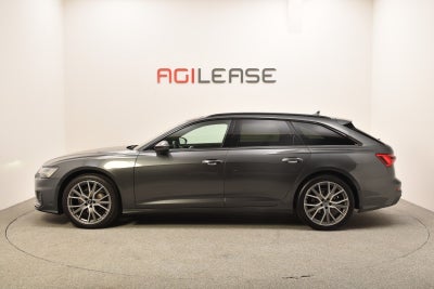 Audi A6 TDi S-line Sport Avant S-tr.
