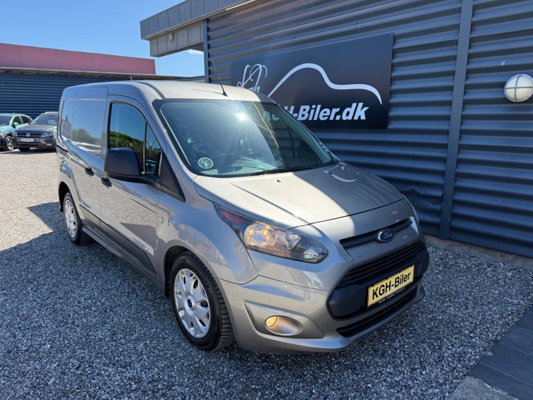 Ford Transit Connect TDCi 120 Trend aut. kort