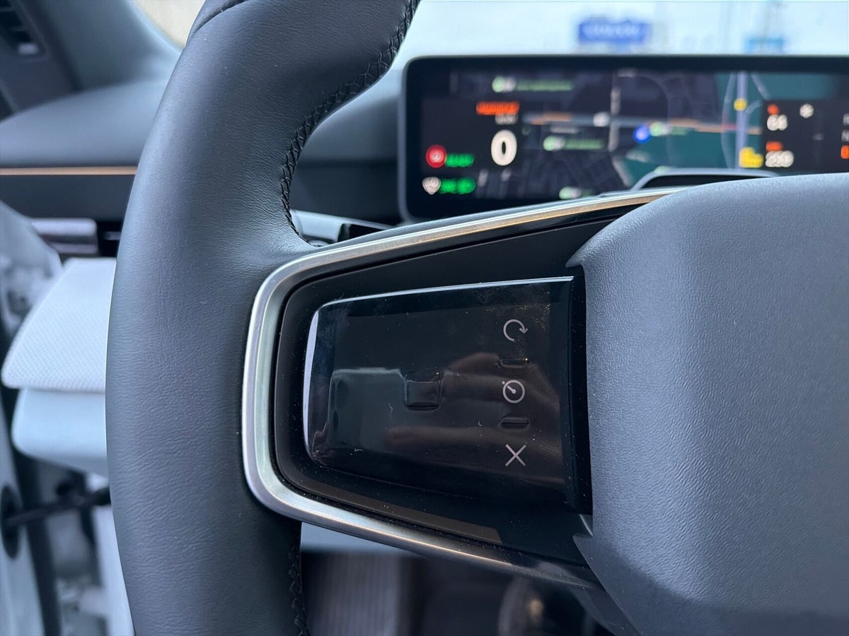 Polestar 4 Long Range Nordic Edition billede 17