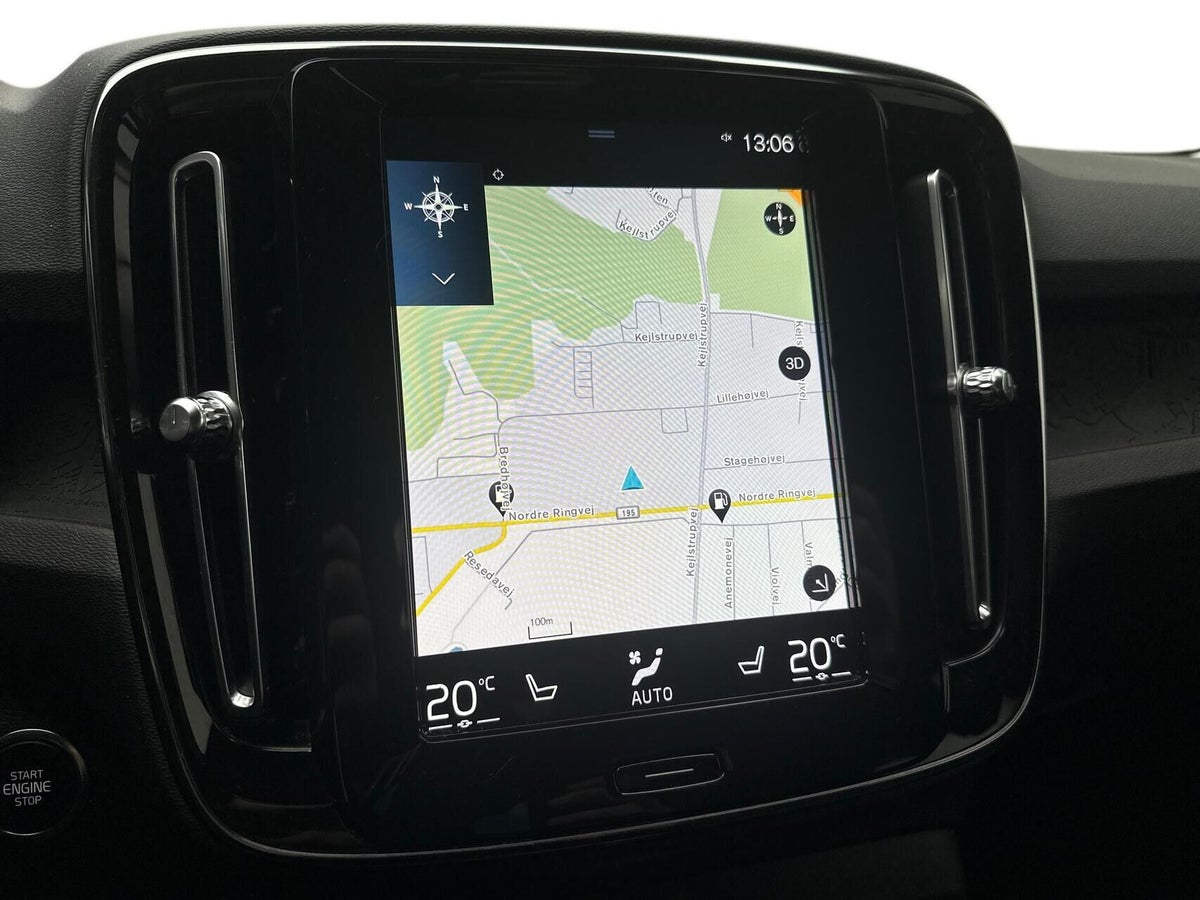 Volvo XC40 T4 ReCharge R-Design aut. billede 11