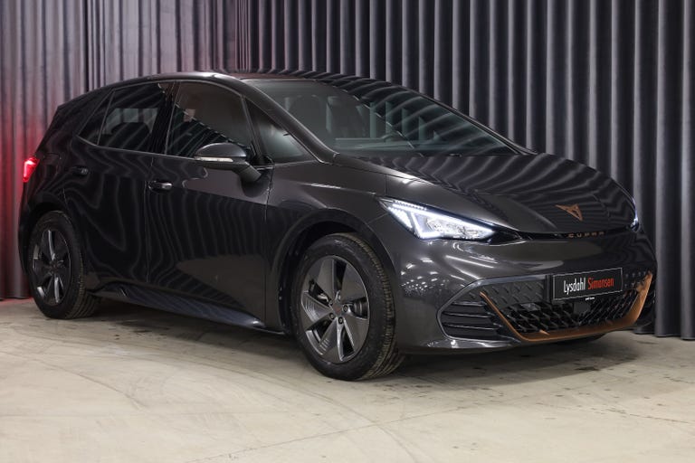 Cupra Born High