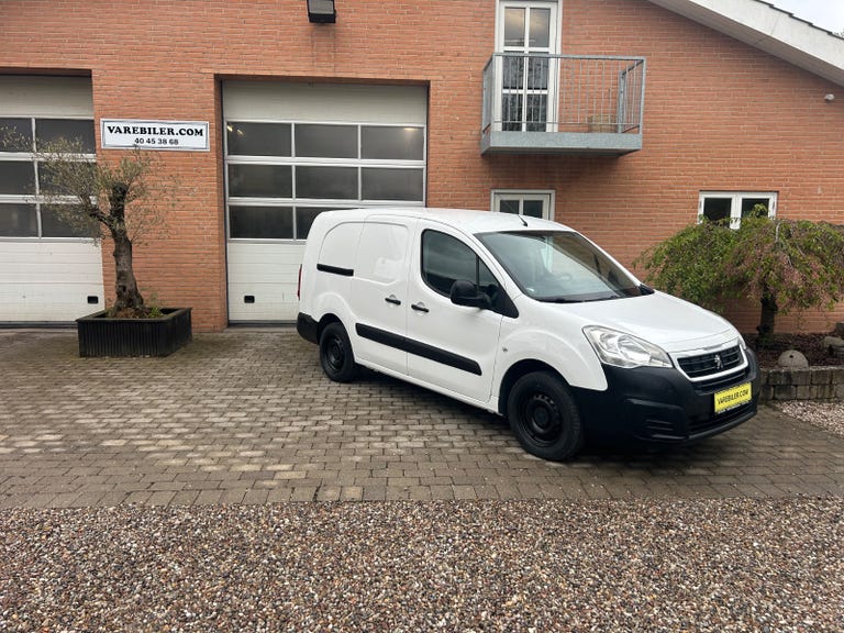 Peugeot Partner BlueHDi 100 L2 Flex Van
