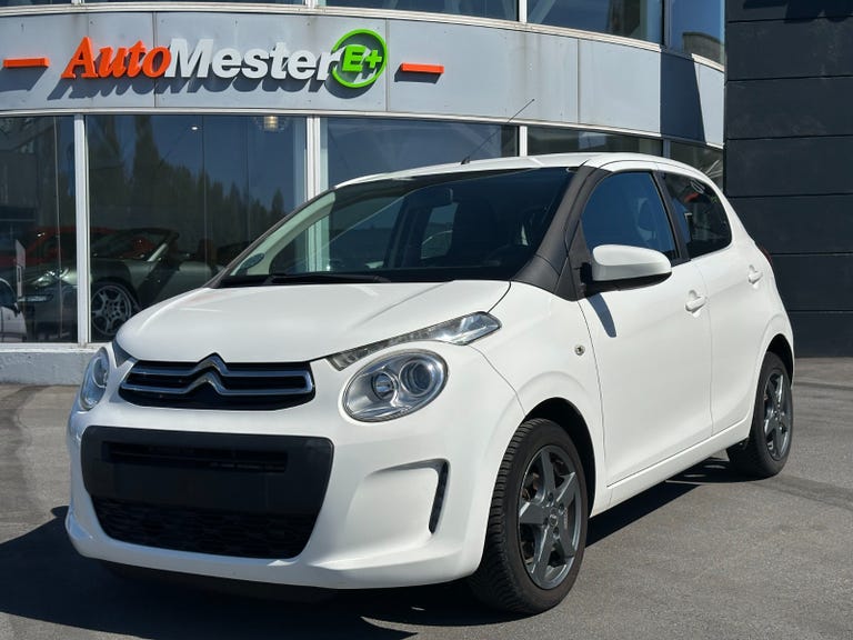Citroën C1