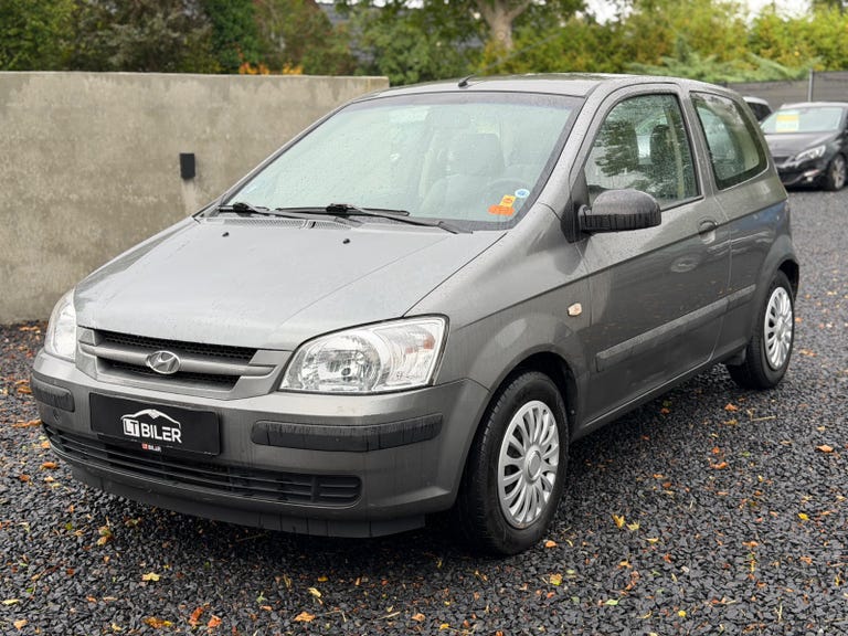 Hyundai Getz Basic