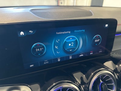 Mercedes EQB250 AMG Line