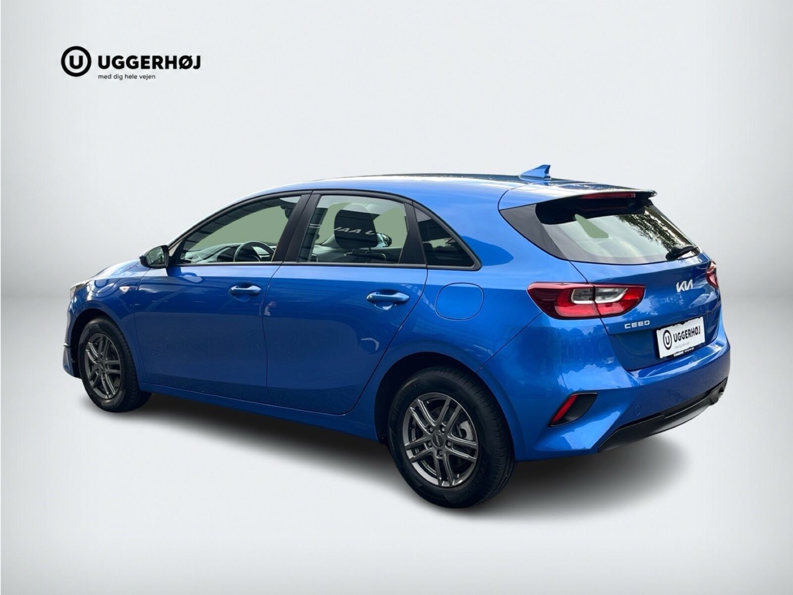 Kia Ceed T-GDi Prestige