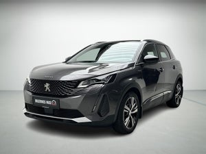 Peugeot 3008 Hybrid First GT EAT8