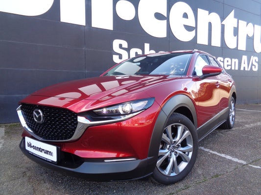 Mazda CX-30 e-SkyActiv-X 186 Cosmo aut. AWD