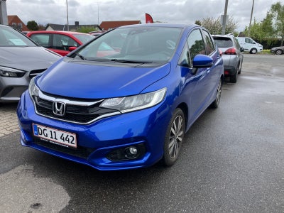 Honda Jazz 1,3 i-VTEC Elegance CVT 5d