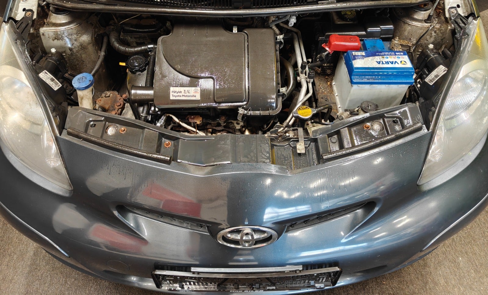 Billede af Toyota Aygo 1,0 