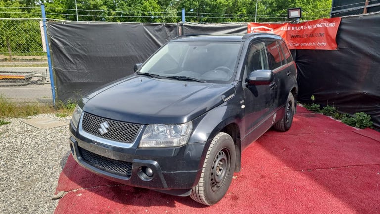 Suzuki Grand Vitara DDiS GLX Van