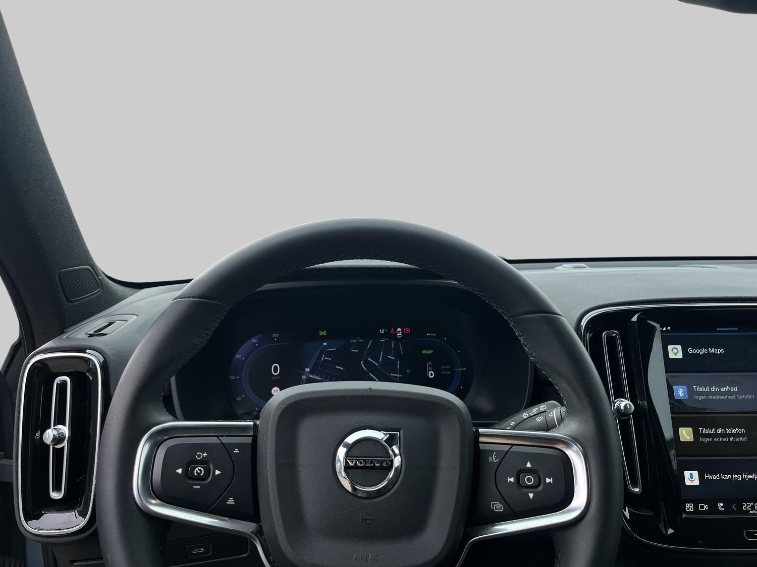 Billede af Volvo XC40  P6 ReCharge Core