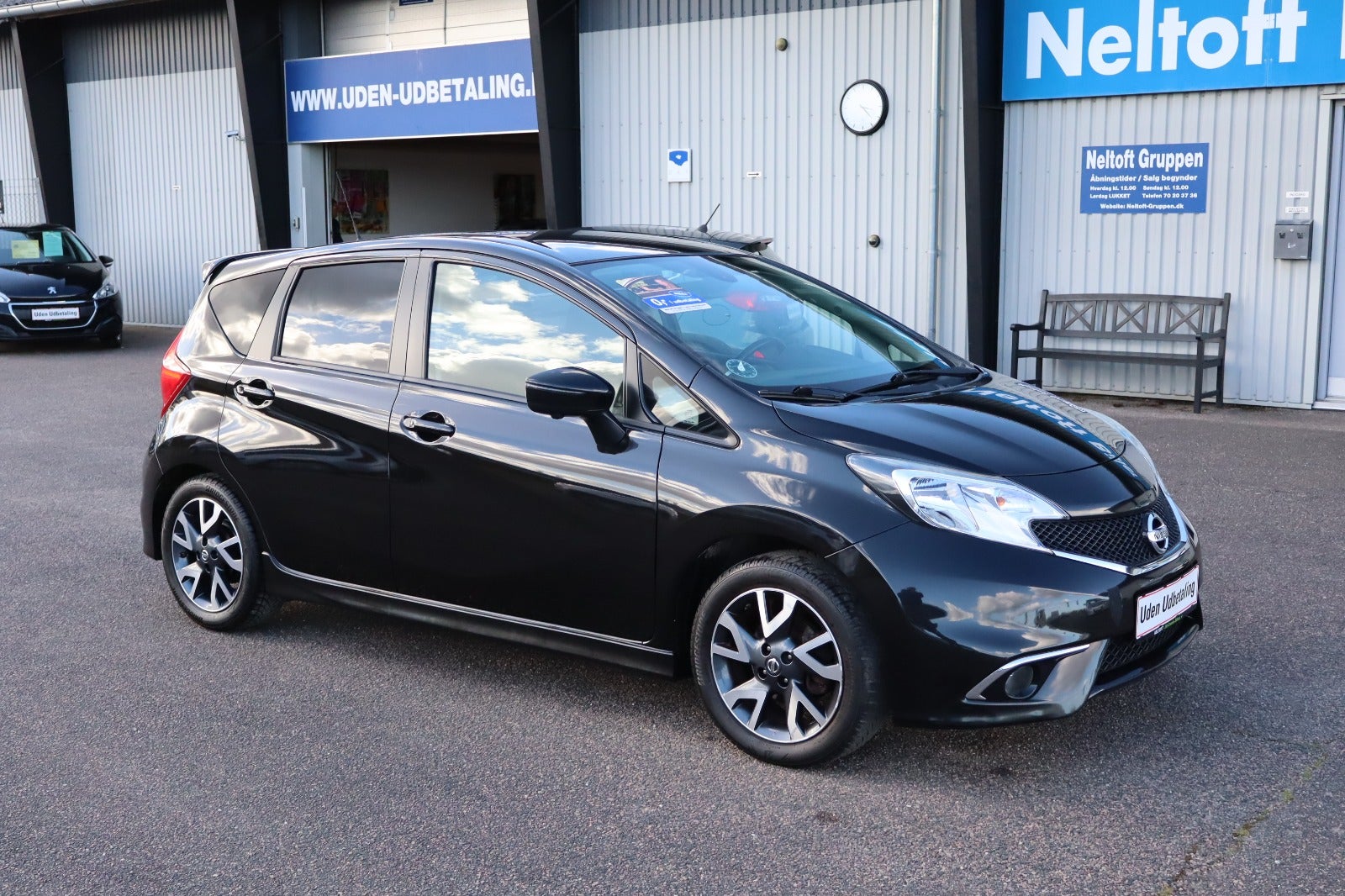 Billede af Nissan Note 1,2 Acenta+ Tech
