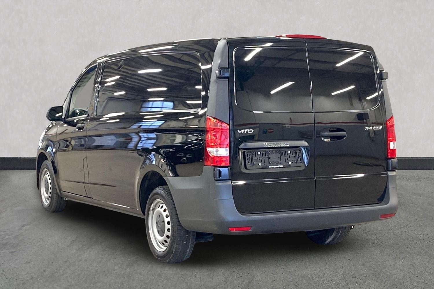 Billede af Mercedes Vito 114 1,8 CDi Kassevogn L FWD