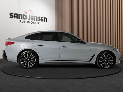 BMW i4 M50 M-Sport xDrive